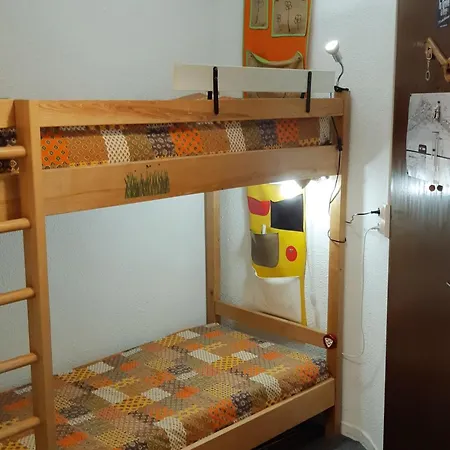 Apartman Confortable Pied Des Pistes, 4 Personnes, Vue Montagne - Fr-1-516-103