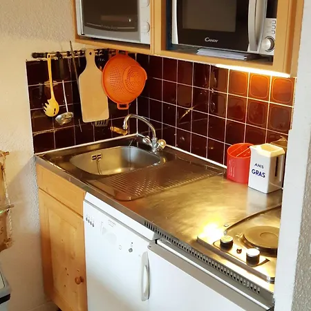 Apartman Confortable Pied Des Pistes, 4 Personnes, Vue Montagne - Fr-1-516-103 Les Deux Alpes